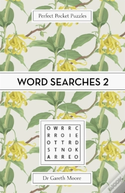Capa do artigo Perfect Pocket Puzzles: Word Searches 2