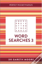Capa do artigo Perfect Pocket Puzzles: Word Searches 3