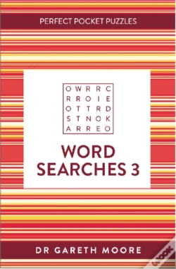 Capa do artigo Perfect Pocket Puzzles: Word Searches 3