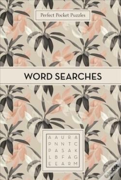 Capa do artigo Perfect Pocket Puzzles: Word Searches