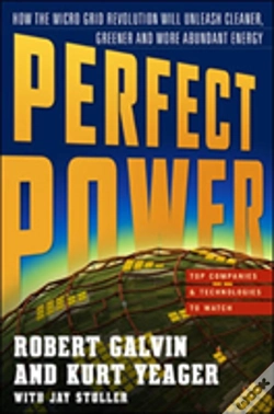 Capa do artigo Perfect Power