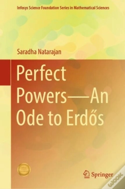 Capa do artigo Perfect Powers-An Ode To Erdos