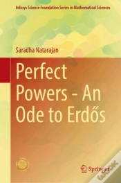 Capa do artigo Perfect Powersâ€”An Ode To Erdos