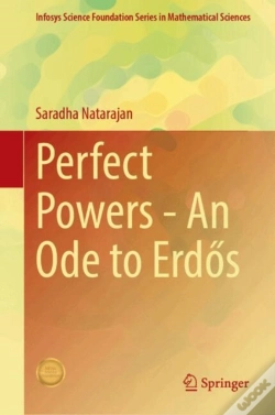 Capa do artigo Perfect Powersâ€”An Ode To Erdos