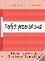 Capa do artigo Perfect Presentations!