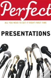 Capa do artigo Perfect Presentations