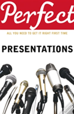 Capa do artigo Perfect Presentations