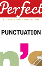 Capa do artigo Perfect Punctuation