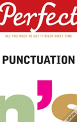 Capa do artigo Perfect Punctuation
