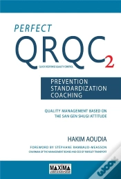 Capa do artigo Perfect Qrqc 2 - Prevention  Standardization  Coaching