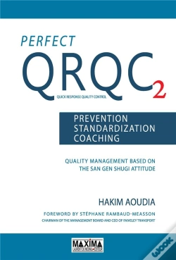 Capa do artigo Perfect Qrqc 2 - Prevention  Standardization  Coaching