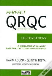 Capa do artigo Perfect Qrqc - Les Fondations