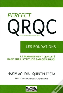 Capa do artigo Perfect Qrqc - Les Fondations