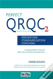 Capa do artigo Perfect Qrqc - Prevention  Standardisation  Coaching