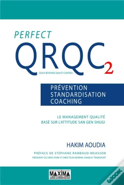 Capa do artigo Perfect Qrqc - Prevention  Standardisation  Coaching
