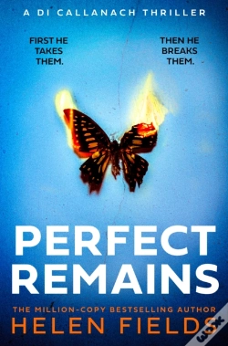 Capa do artigo Perfect Remains