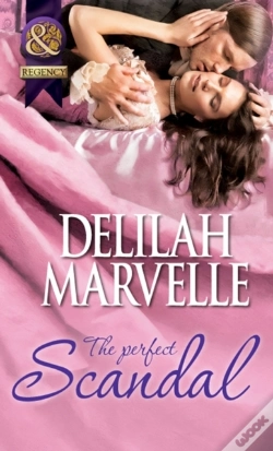 Capa do artigo Perfect Scandal