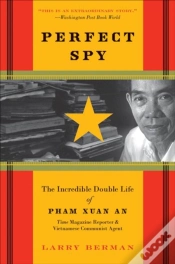 Capa do artigo Perfect Spy
