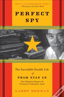 Capa do artigo Perfect Spy