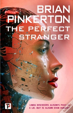 Capa do artigo Perfect Stranger