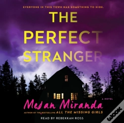 Capa do artigo Perfect Stranger