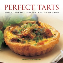 Capa do artigo Perfect Tarts: 20 Delectable Recipes Shown In 100 Photographs