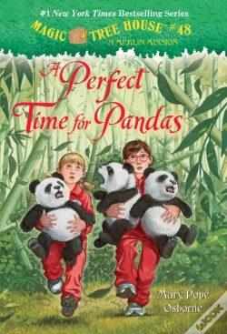 Capa do artigo Perfect Time For Pandas