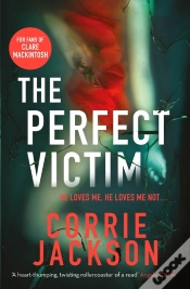 Capa do artigo Perfect Victim