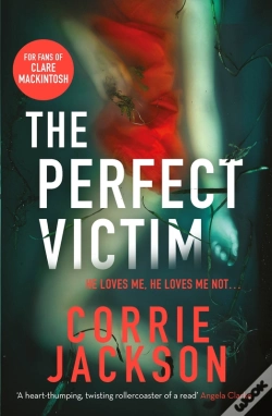 Capa do artigo Perfect Victim