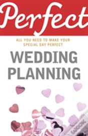 Capa do artigo Perfect Wedding Planning
