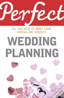 Capa do artigo Perfect Wedding Planning