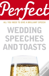 Capa do artigo Perfect Wedding Speeches And Toasts