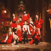 Capa do artigo Perfect World - CD