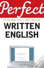 Capa do artigo Perfect Written English