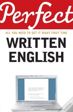 Capa do artigo Perfect Written English