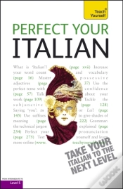 Capa do artigo Perfect Your Italian 2e: Teach Yourself