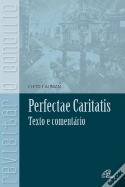 Capa do artigo Perfectae Caritatis