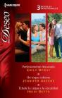 Perfectamente Descarada; Un Toque Caliente; Échale La Culpa A La Oscuridad - Preview