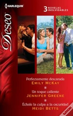 Capa do artigo Perfectamente Descarada; Un Toque Caliente; Échale La Culpa A La Oscuridad