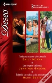 Capa do artigo Perfectamente Descarada; Un Toque Caliente; Échale La Culpa A La Oscuridad