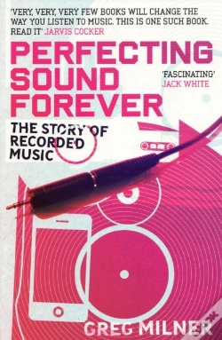 Capa do artigo Perfecting Sound Forever