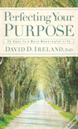 Capa do artigo Perfecting Your Purpose