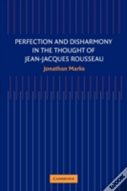 Capa do artigo Perfection And Disharmony In The Thought Of Jean-Jacques Rousseau