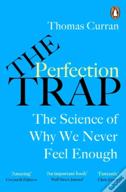 Capa do artigo Perfection Trap