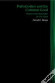 Capa do artigo Perfectionism And The Common Good