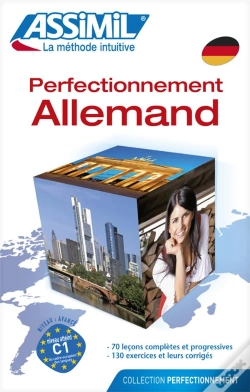 Capa do artigo Perfectionnement Allemand