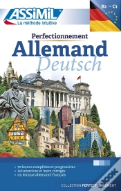 Capa do artigo Perfectionnement Allemand
