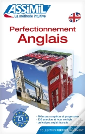 Capa do artigo Perfectionnement Anglais
