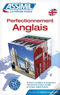 Capa do artigo Perfectionnement Anglais