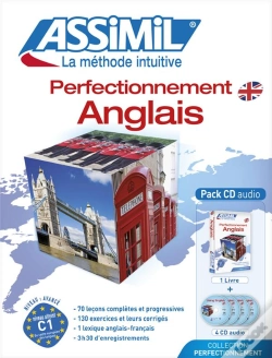 Capa do artigo Perfectionnement Anglais